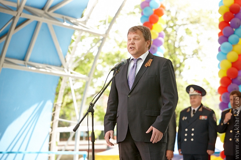 Дитяча залізниця відкрила сезон