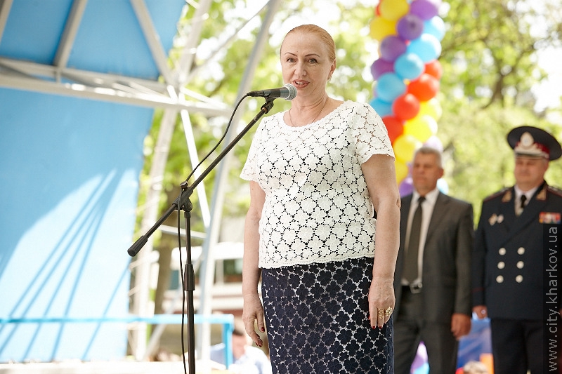 Дитяча залізниця відкрила сезон