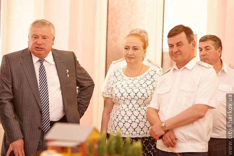 Дитяча залізниця відкрила сезон