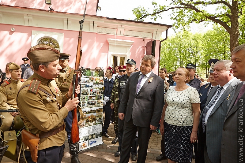 Дитяча залізниця відкрила сезон