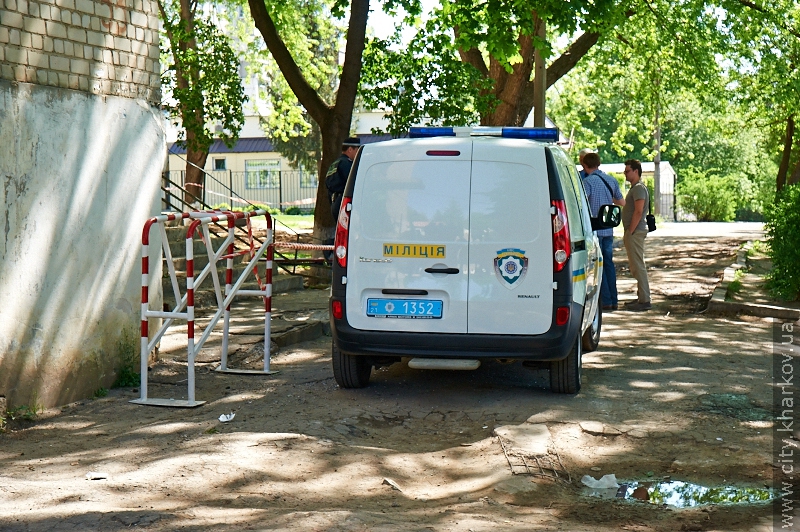 Гуртожиток по вул. Тимурівців, 33 охороняють від мародерів