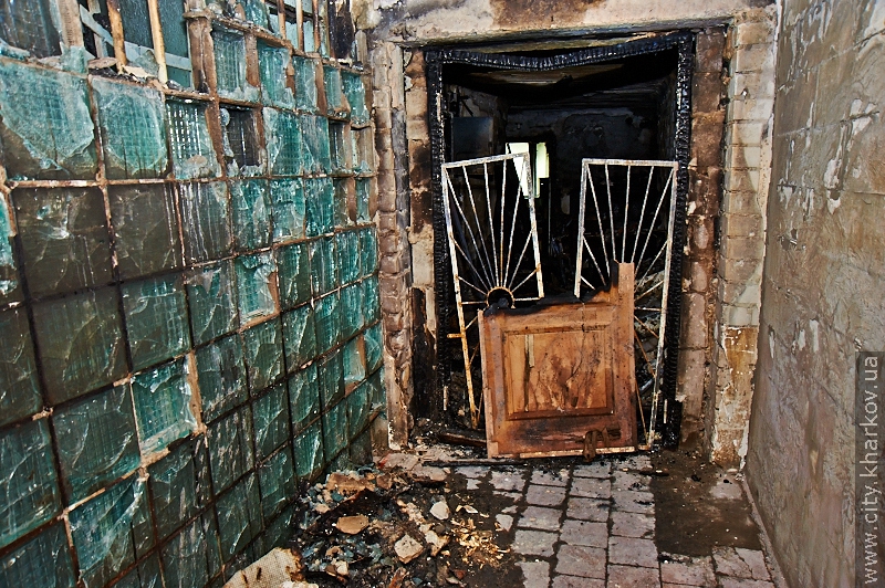 Гуртожиток по вул. Тимурівців, 33 охороняють від мародерів