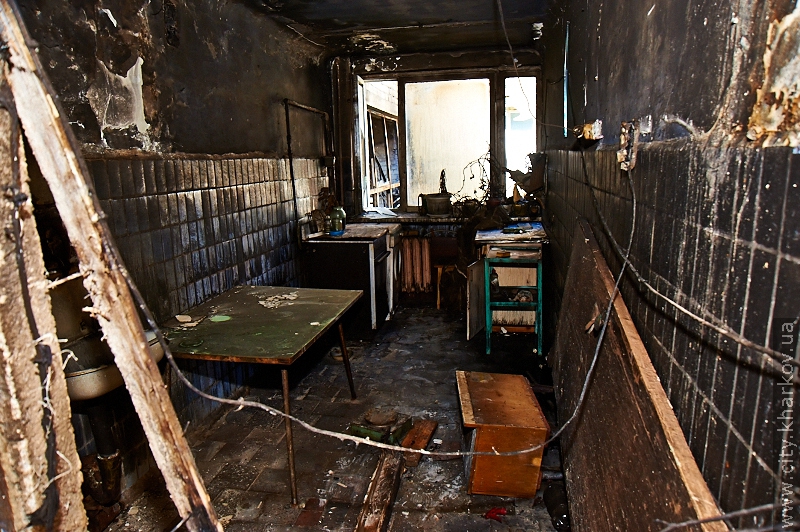 Гуртожиток по вул. Тимурівців, 33 охороняють від мародерів