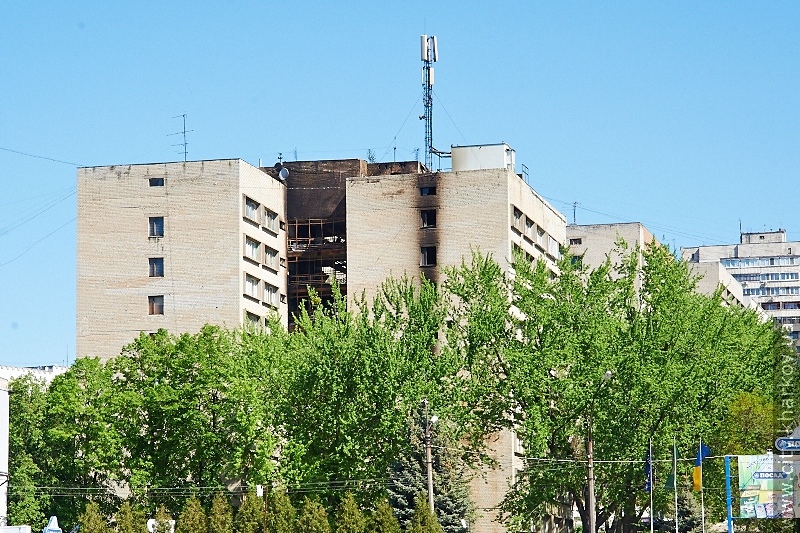 Гуртожиток по вул. Тимурівців, 33 охороняють від мародерів