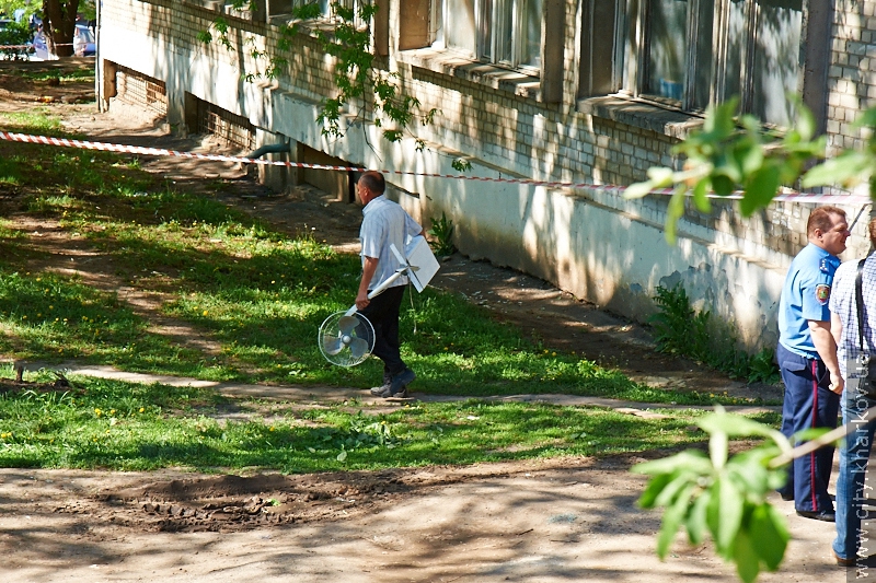 Гуртожиток по вул. Тимурівців, 33 охороняють від мародерів