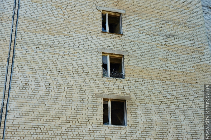 Гуртожиток по вул. Тимурівців, 33 охороняють від мародерів