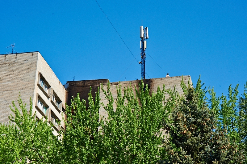 Гуртожиток по вул. Тимурівців, 33 охороняють від мародерів