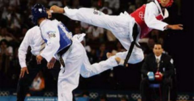 Харківські спортсмени стали чемпіонами України з тхеквондо