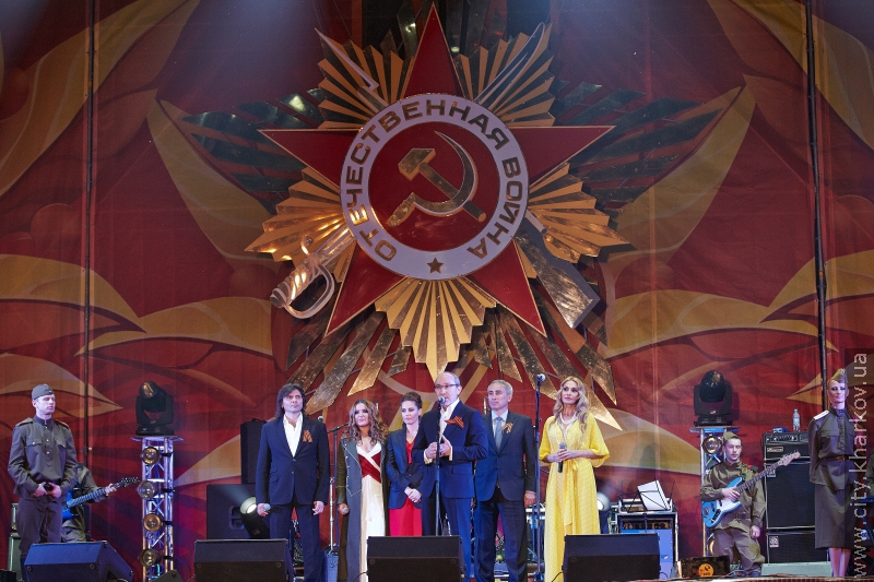 Геннадій Кернес: Наше покоління прийняло естафету від дідів та батьків