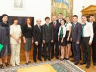 Геннадій Кернес та Дмитро Табачник привітали кращих харківських знавців історії