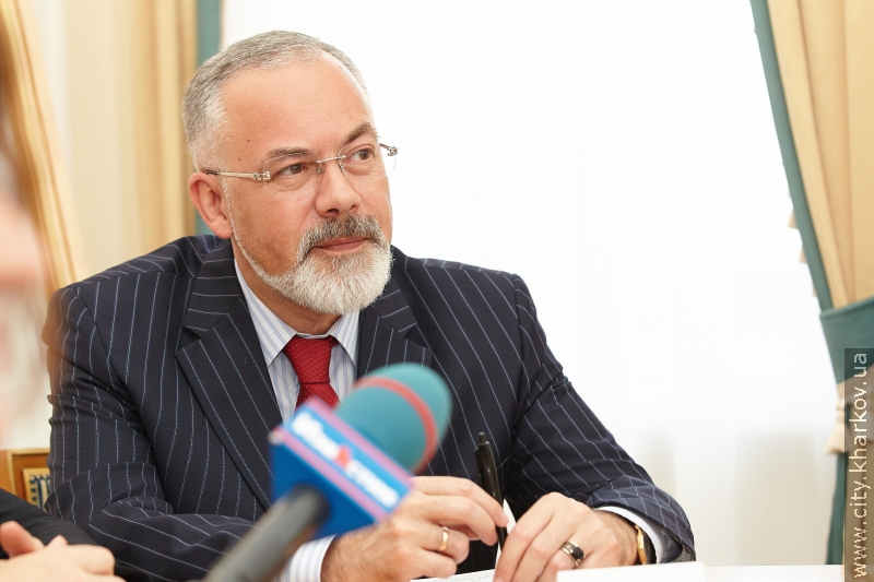 Геннадій Кернес та Дмитро Табачник привітали кращих харківських знавців історії