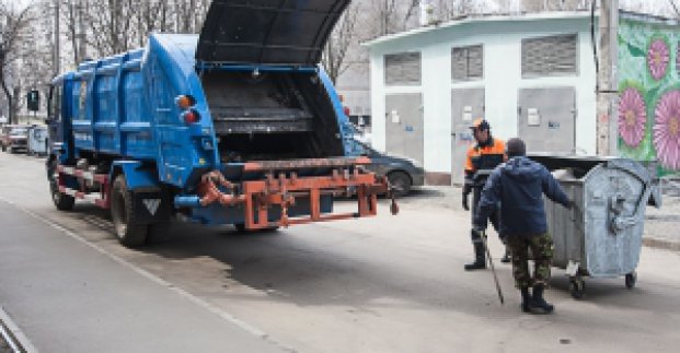 21 мільйон гривень буде направлено на закупівлю техніки для вивезення сміття