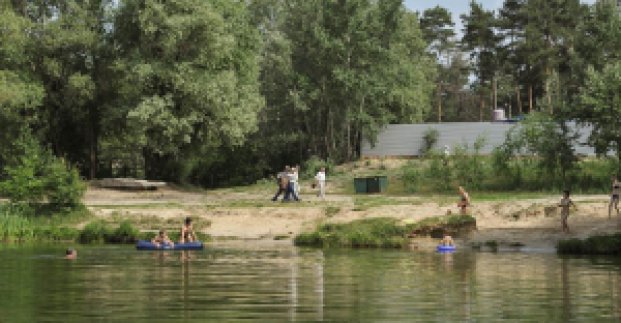 Держсанепіднагляд виявив непридатні для купання пляжі Харкова