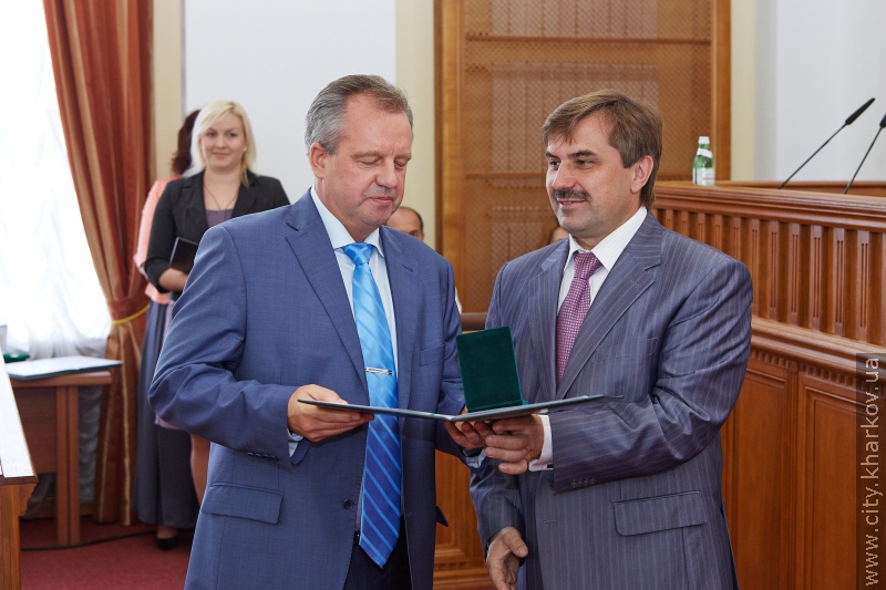 Харків приступив до підготовки святкування 70-річчя визволення міста