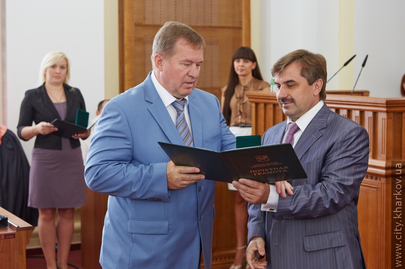 Харків приступив до підготовки святкування 70-річчя визволення міста