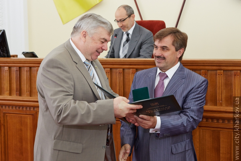 Харків приступив до підготовки святкування 70-річчя визволення міста