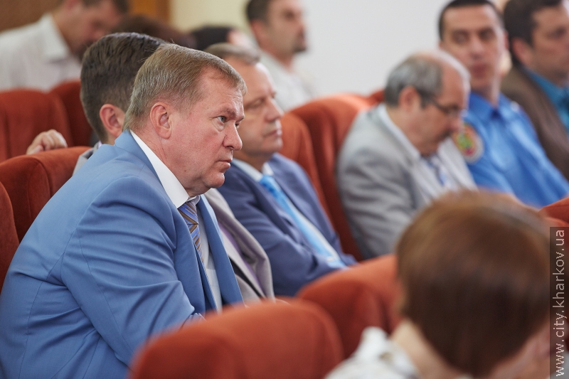 Харків приступив до підготовки святкування 70-річчя визволення міста