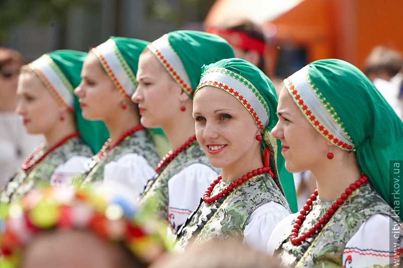 У Харкові вшанували пам'ять Тараса Шевченка