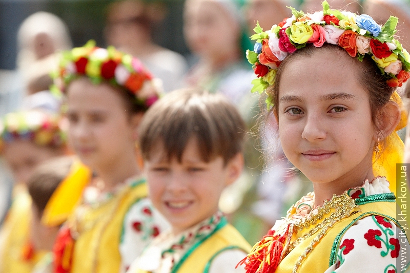 У Харкові вшанували пам'ять Тараса Шевченка