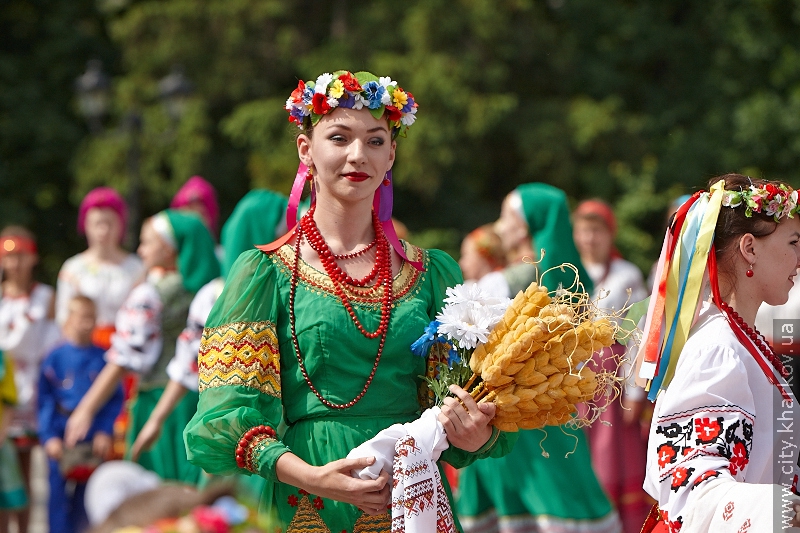 У Харкові вшанували пам'ять Тараса Шевченка