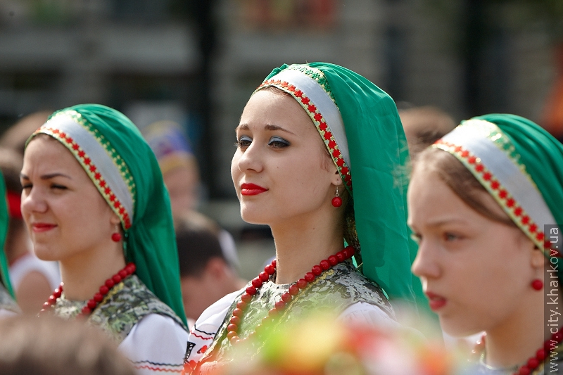 У Харкові вшанували пам'ять Тараса Шевченка