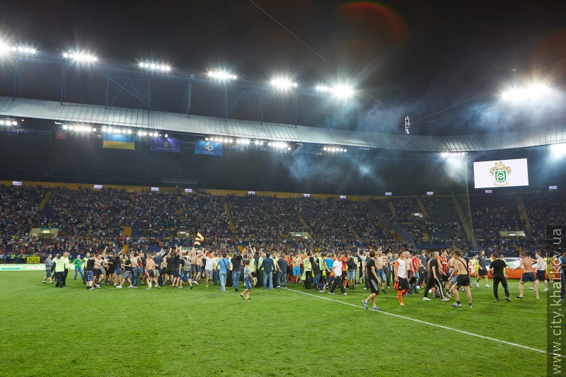 «Шахтар» виграв у Харкові Кубок України з футболу
