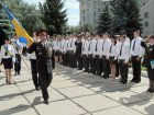 У Харкові склали присягу майбутні військові лікарі