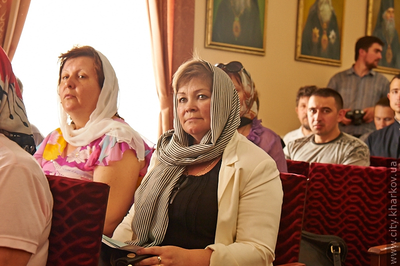 У Харкові відкрилася православна конференція, присвячена взаємодії церкви та освіти