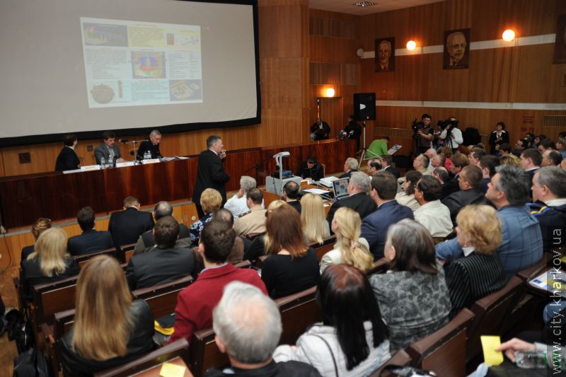 Учасники громадських слухань рекомендували міськраді розглянути питання про розміщення ядерної установки