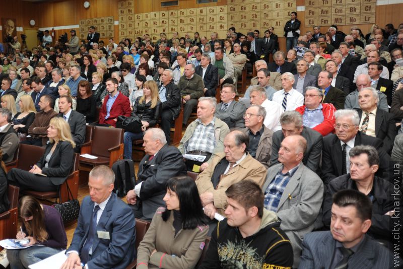 Учасники громадських слухань рекомендували міськраді розглянути питання про розміщення ядерної установки