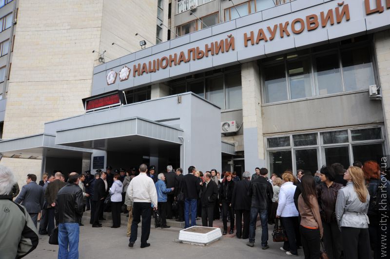 Учасники громадських слухань рекомендували міськраді розглянути питання про розміщення ядерної установки