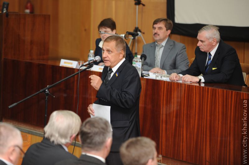Учасники громадських слухань рекомендували міськраді розглянути питання про розміщення ядерної установки