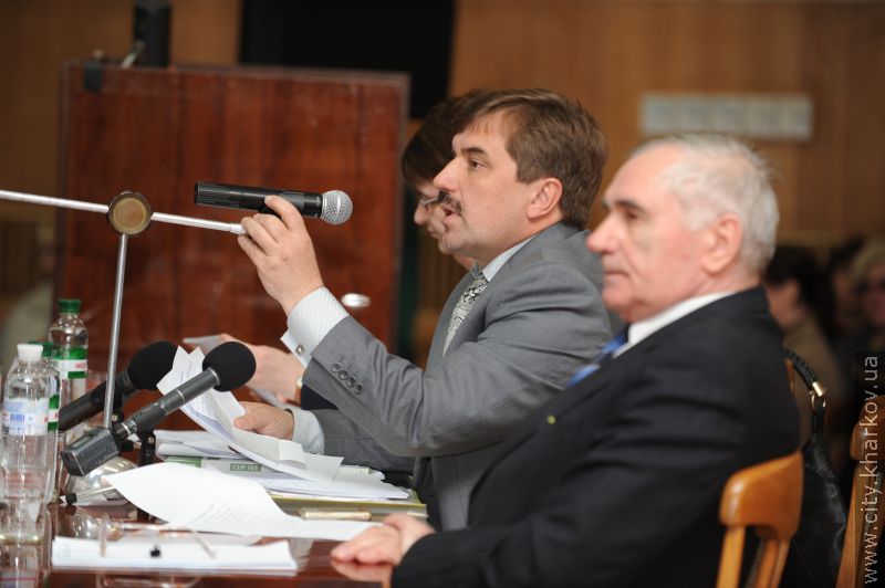 Учасники громадських слухань рекомендували міськраді розглянути питання про розміщення ядерної установки