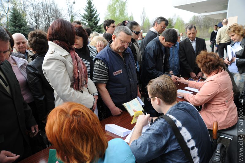 Учасники громадських слухань рекомендували міськраді розглянути питання про розміщення ядерної установки