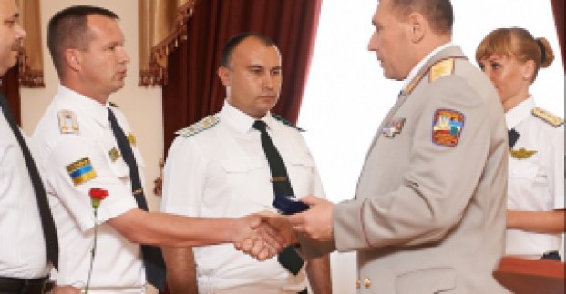 Харківські прикордонники відзначили професійне свято