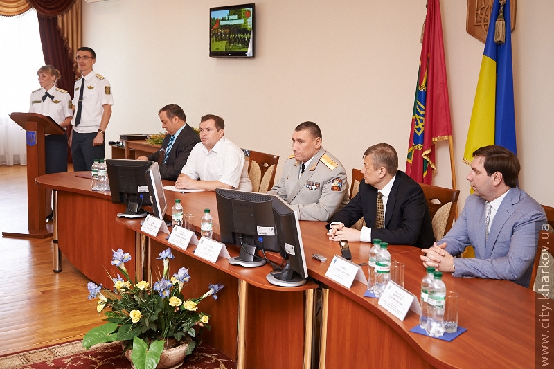 Харківські прикордонники відзначили професійне свято