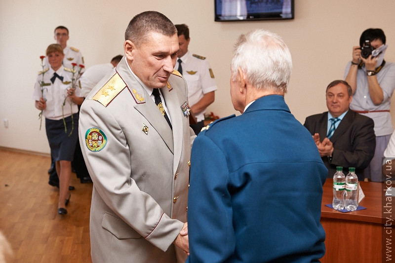 Харківські прикордонники відзначили професійне свято