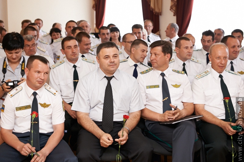 Харківські прикордонники відзначили професійне свято