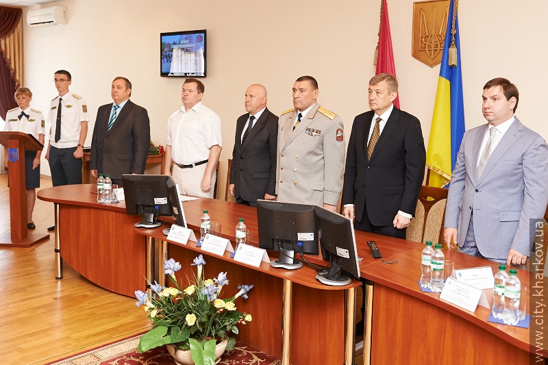 Харківські прикордонники відзначили професійне свято