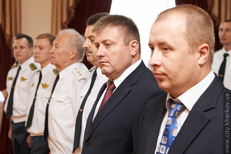 Харківські прикордонники відзначили професійне свято