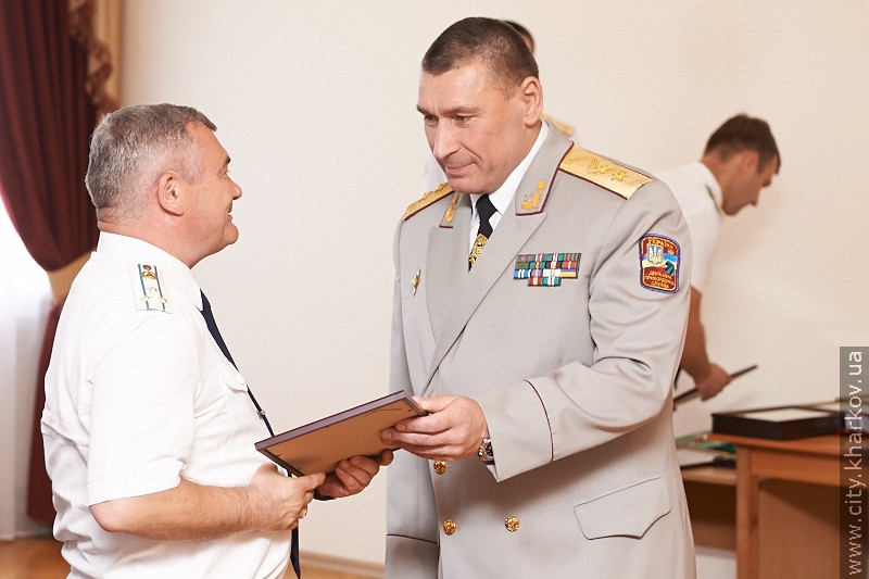Харківські прикордонники відзначили професійне свято