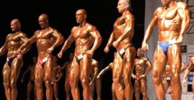 У Чемпіонаті Європи з бодібілдингу будуть брати участь спортсмени від 6 до 70 років
