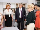 Раїса Богатирьова відвідала філію міської лікарні №13