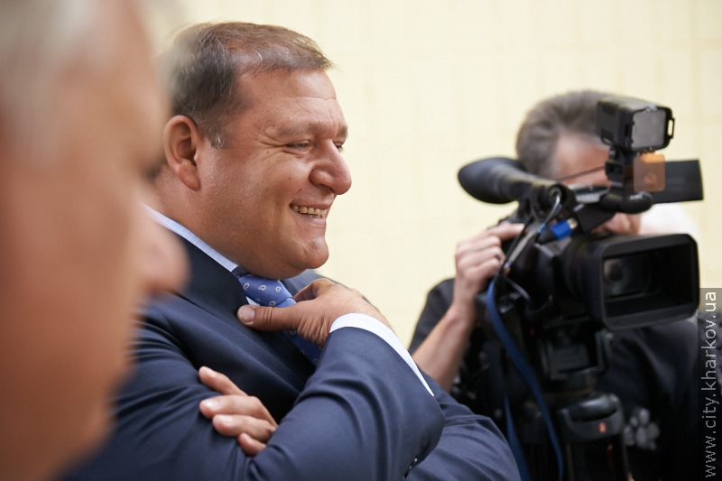 Раїса Богатирьова відвідала філію міської лікарні №13