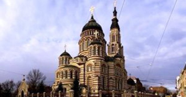 Рух транспорту в районі Благовіщенської площі буде тимчасово закрито