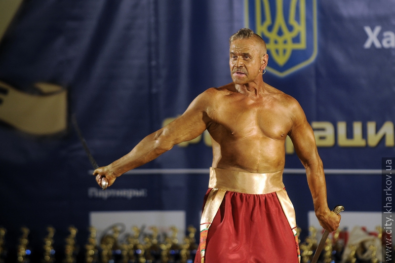 У Харкові пройшов чемпіонат Європи з фітнесу та бодібілдингу
