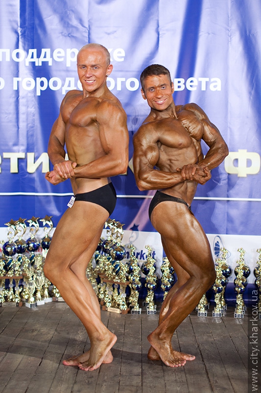 У Харкові пройшов чемпіонат Європи з фітнесу та бодібілдингу