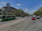 Рух транспорту на початку вулиці Академіка Павлова буде обмежено на два місяці