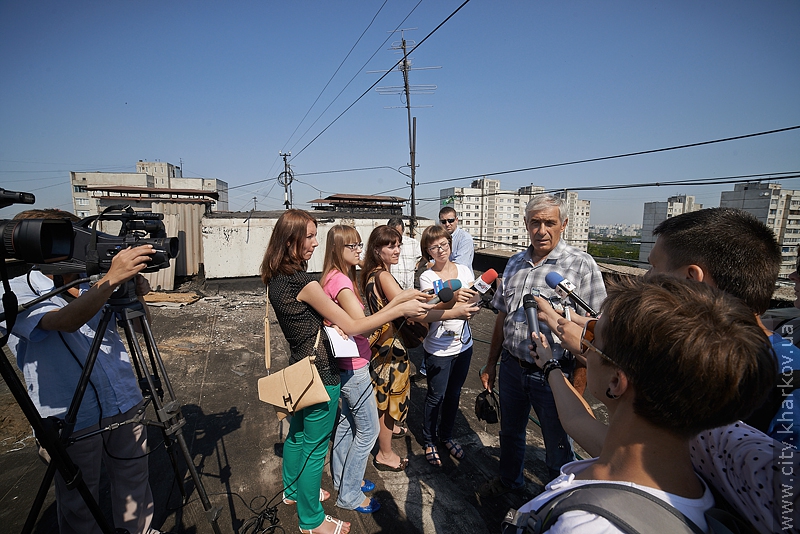 На ремонт покрівлі та фасадів будинків місто виділило 60 мільйонів гривень