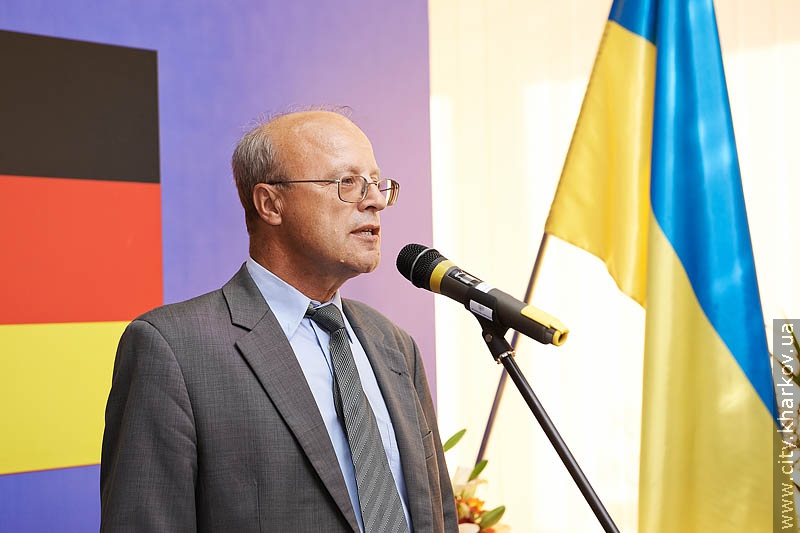 Тепер оформити візу до Німеччини можна у Харкові